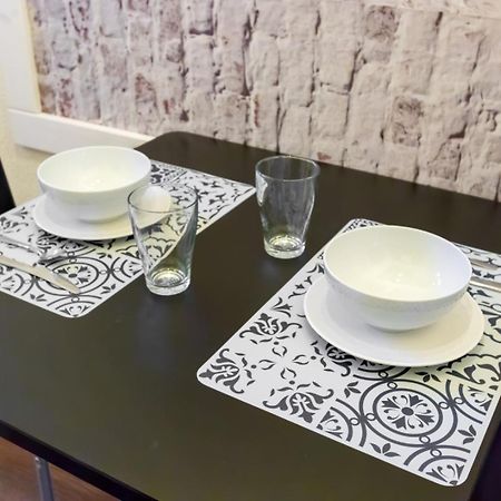 Ferienwohnung d.Five Jewish Quarter Loft Budapest Exterior foto