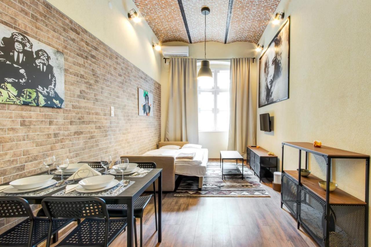 Ferienwohnung d.Five Jewish Quarter Loft Budapest Exterior foto